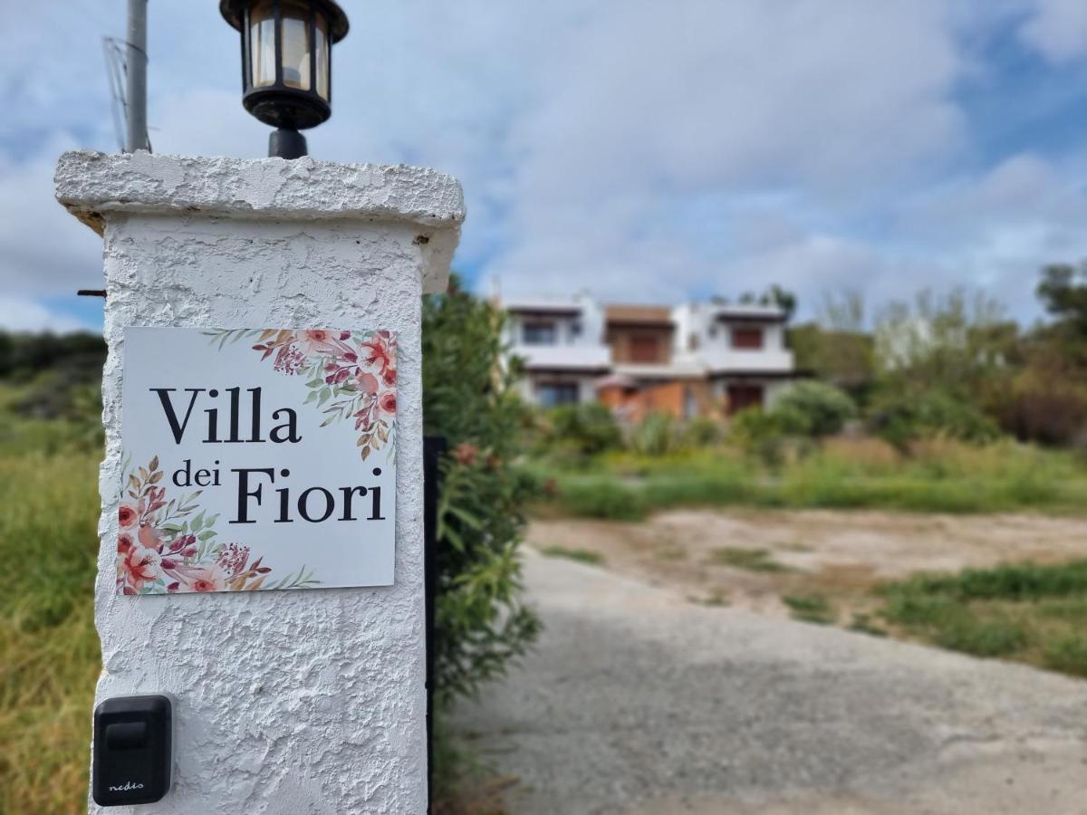 Villa Dei Fiori كوتاري المظهر الخارجي الصورة